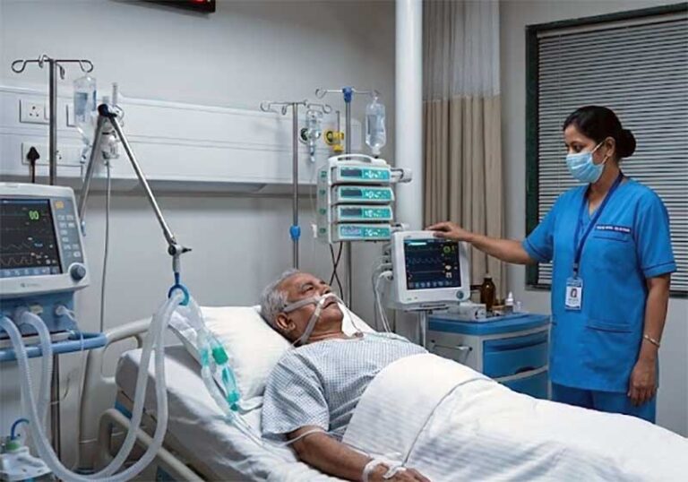 Critical Care at Home & Hospital
