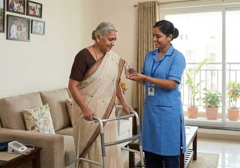 patient care at home